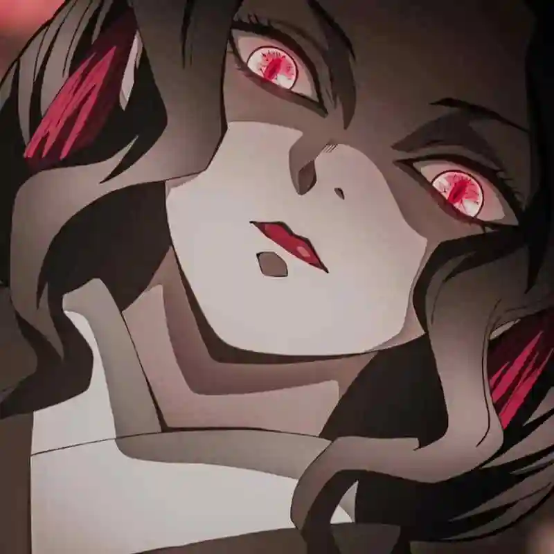 《鬼灭之刃》鬼舞辻无惨的女性形态,动漫头像壁纸自剪分享