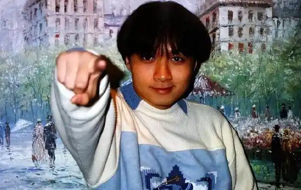 回顾古巨基经纪人陪我22年52岁为我高龄产子能不爱吗