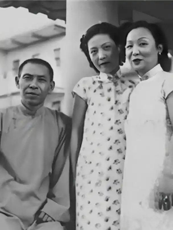 杜月笙与孟小冬的爱情,上海滩大佬精诚所至,终于感动一代佳人