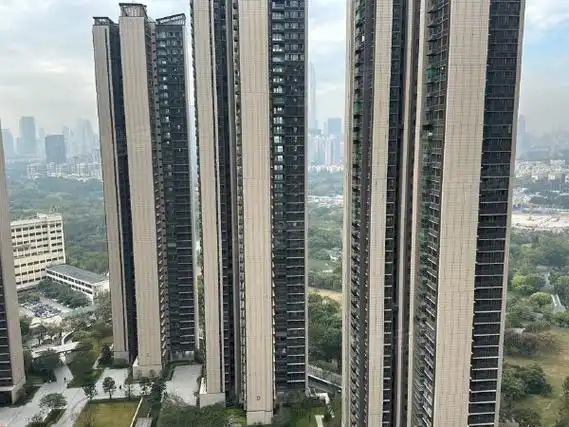 村,华强北租房,华富村 3室2厅2卫 电梯房 精装修95平米,福田租房-深圳