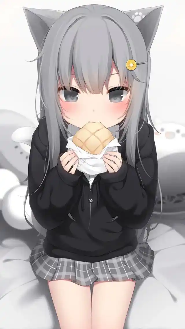 32张4k动漫少女集|第357回