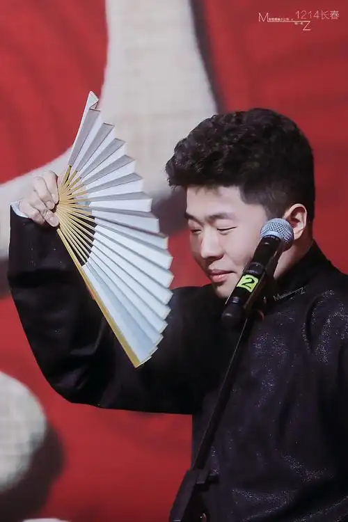 德云社周九良啾啾良