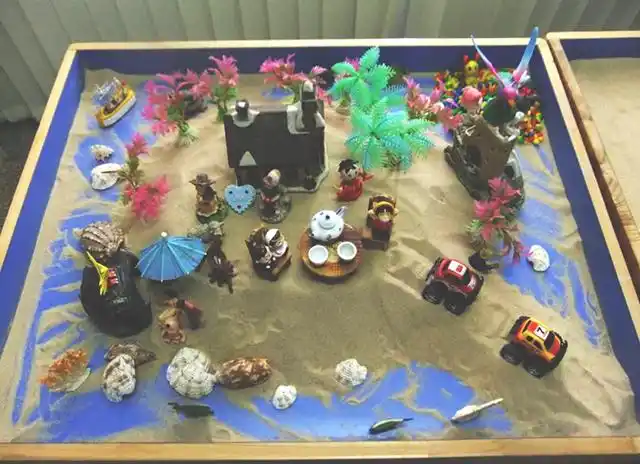 箱庭世界 演绎人生