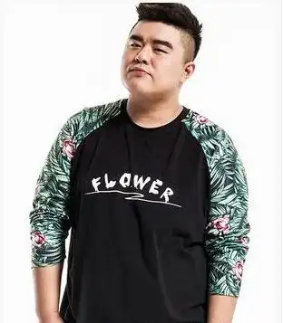 圆脸发型1:不败飞机头