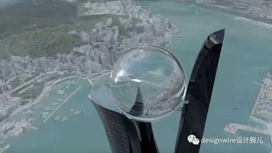 摩天营救里突然倒塌的世界最高楼