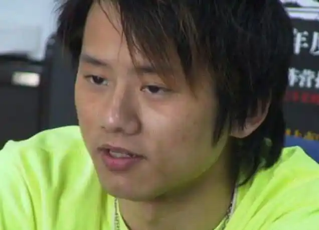 张杰素颜有点吓人,你们觉得呢?