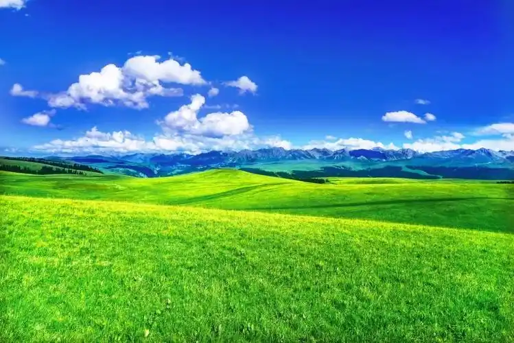 它是中国最美立体草原没有之一