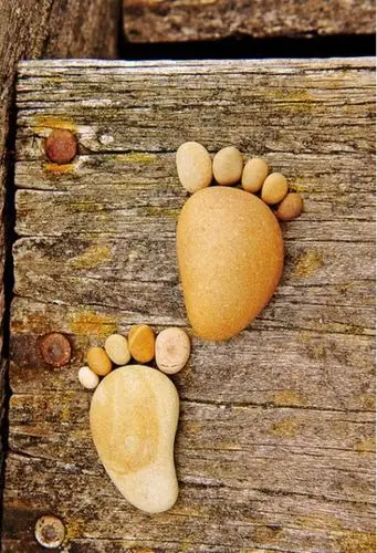 美腻的小脚丫 可爱图