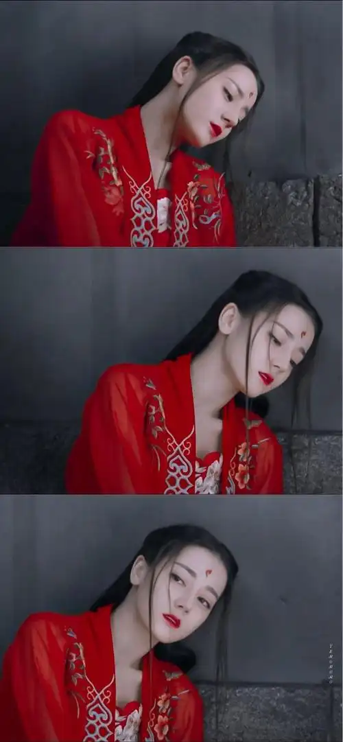 饭修/迪丽热巴三生三世十里桃花白凤九三生石青丘女君帝姬四海八荒第