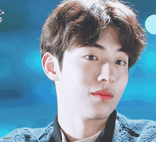 南柱赫 你们的男朋友好好看哄