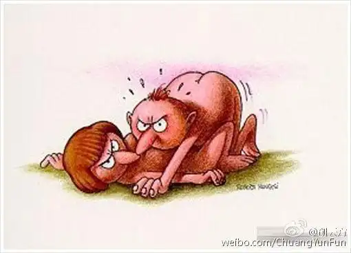 嘿咻嘿咻 姿势很重要