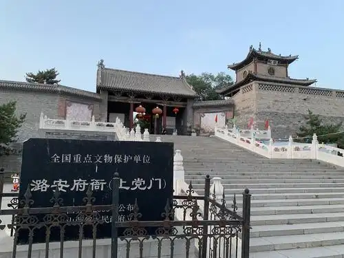 上党从来天下脊:长治市区古建筑巡礼