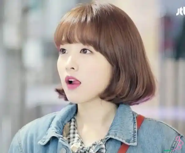 朴宝英 ;短发;大力女都奉顺;小可爱;女朋友