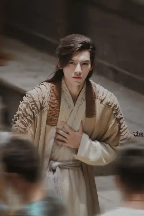 邓超元我才不要当盟主