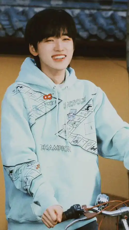 宋亚轩笑容好有活力##宋亚轩的笑好甜