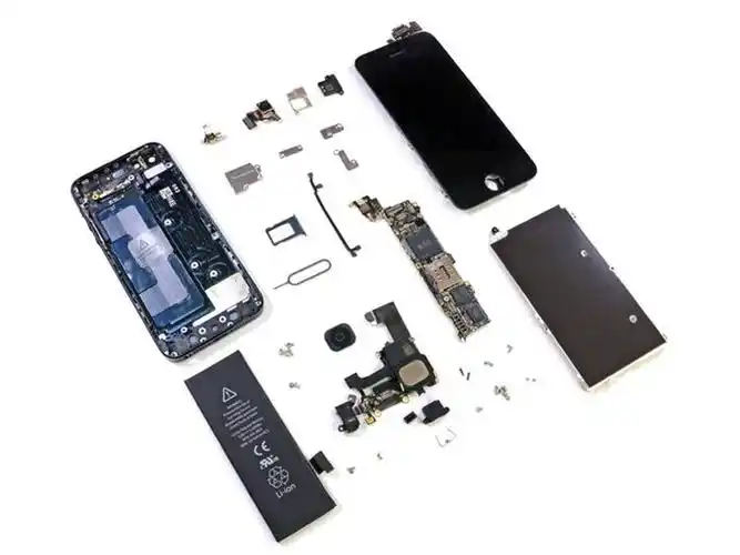 解答你所有的疑问 iphone5详细拆解图赏_手机_太平洋电脑网