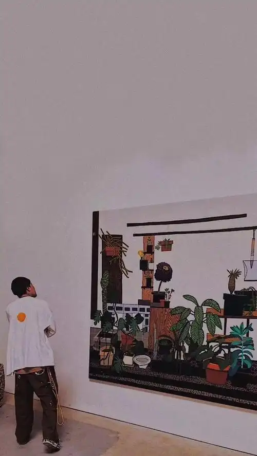 锁屏壁纸 聊天背景图男生