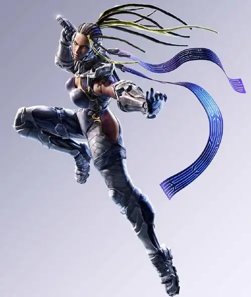 「铁拳7」人物大盘点