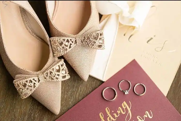 婚礼跟拍婚纱婚鞋静物 #广宁跟拍#2023