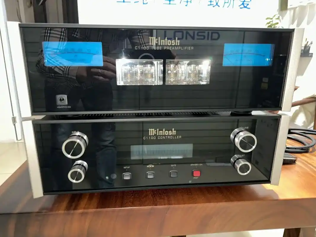 麦景图c1100到货.久负盛名的大奖赛得主mcintosh美 - 抖音