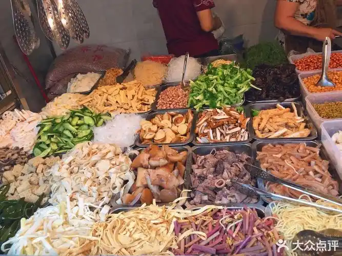 四川韦记凉拌菜