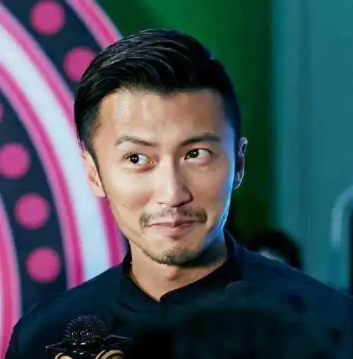 有一种合照叫谢霆锋明星同框就没有输过但单人照却一言难尽