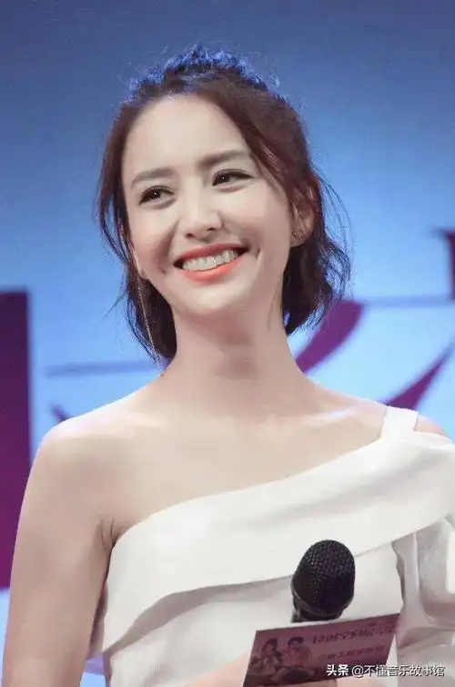 中国内地娱乐圈十大"酒窝"美女,酒窝,气质,韵味,喜欢哪一个