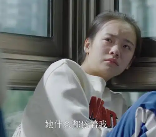 小欢喜宋倩英子吵架那么凶拍的时候这么欢乐英子撂倒妈妈