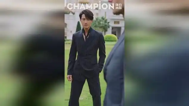 champion x 吴尊|短发帅哥|模特儿|曲风/动感卡点_网易视频