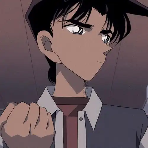 名侦探柯南##服部平次