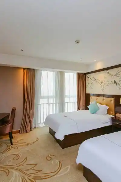 任丘蕾莎精品酒店图片