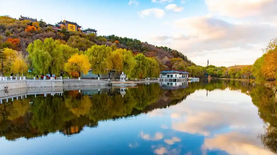 吉林北山郑来玉摄影吴少文题诗专辑