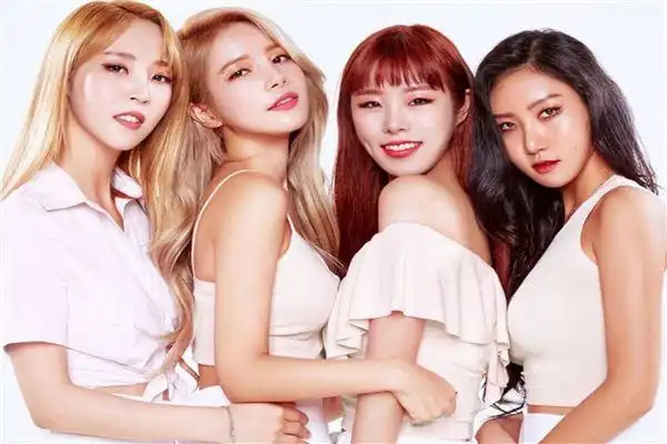 2020韩国目前最火女团排名 apink主打自然小清新_明星_第一排行榜