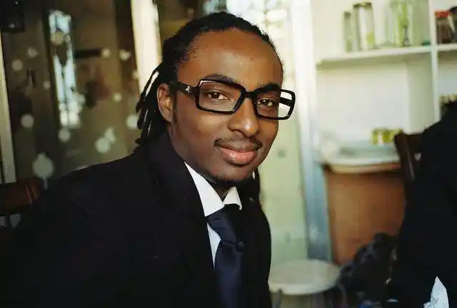 黑人男朋友,让我苦不堪言,又带给我很多快乐