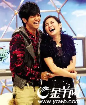 罗志祥《康熙》吐露恋情 与selina分手也是好友