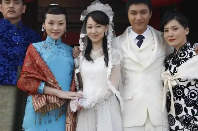 电视剧《如锦》中,如锦的丈夫去盗墓的时候被炸药炸伤了下体,成了太监