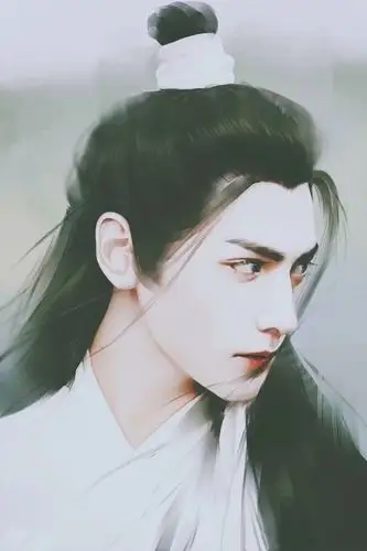 小鱼仙官:润玉(罗云熙)