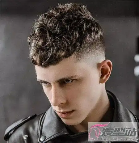 男生两边铲都有哪些发型两边铲男生发型大全