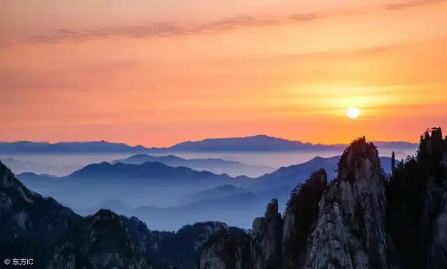 中国日出最美的地方去过的情侣基本都会在那情定终身你心动