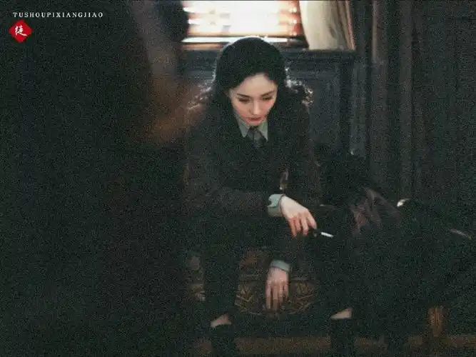 #哈尔滨一九四四##关雪抽烟##杨幂演技#