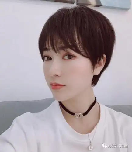 2020超人气短发40款