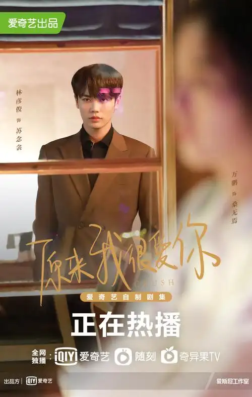 苏念衾复明后的海报出来了