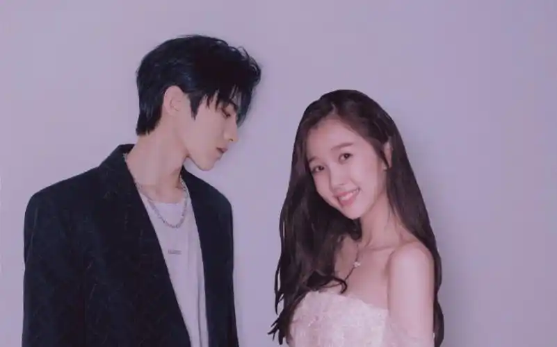 蔡坤虞欣菜心cp你就像是世界上的另一个我吧唯粉勿入