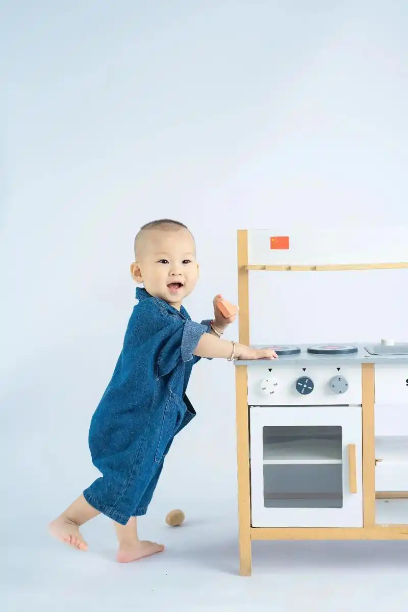 我的男孩 #宝宝周岁照 迟来的 周岁照#只有照片能记录这 - 抖音