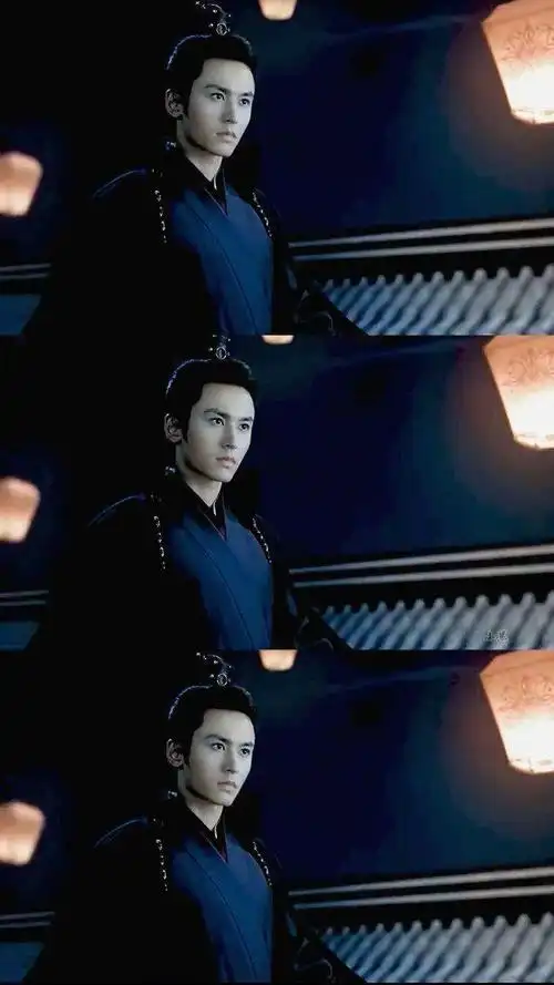 温客行周子舒故事的开始是两条平行线