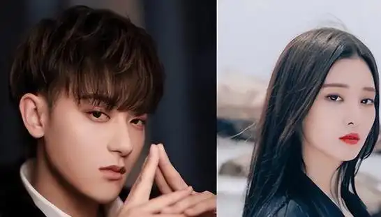 黄子韬忍不住了!在韩国公开示爱徐艺洋,网友:给他一个名分吧!