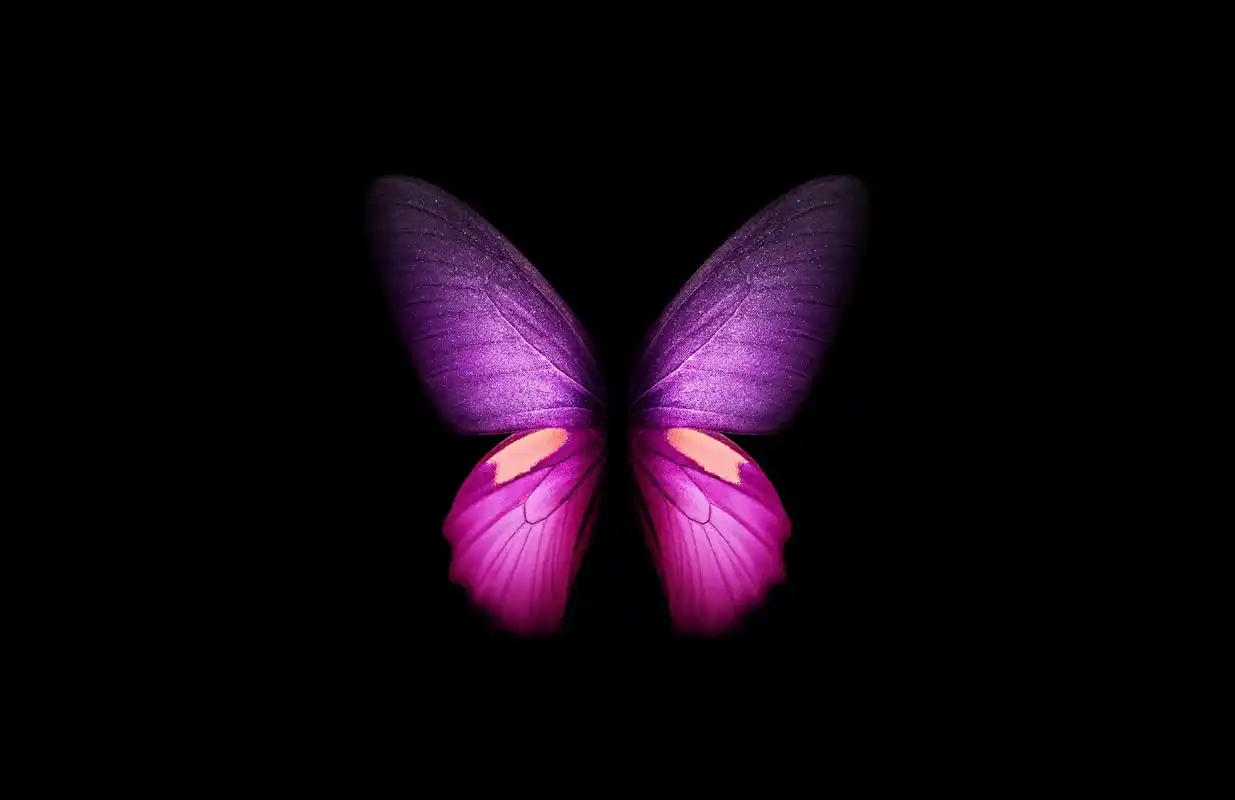 黑色系横屏壁纸,简约大气