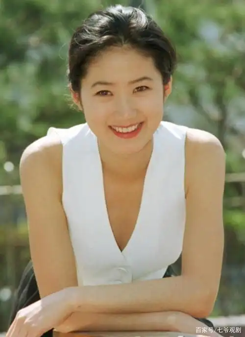 沈银河是韩国男人心中永远的白月光.