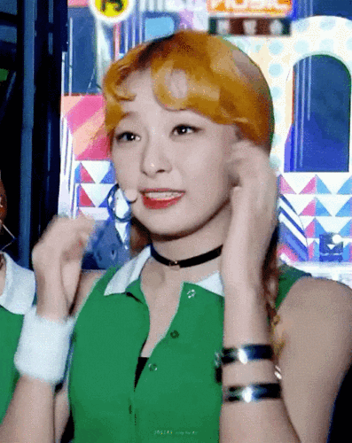 「red velvet」「分享」200309 redvelvet涩琪,做手模