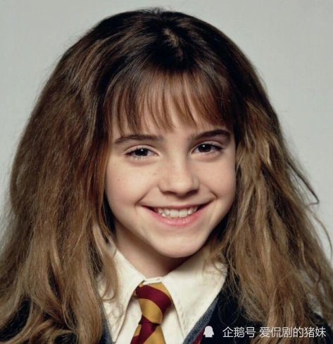 网曝哈利波特的赫敏年仅30岁就为爱退圈高学历的她从来不是恋爱脑